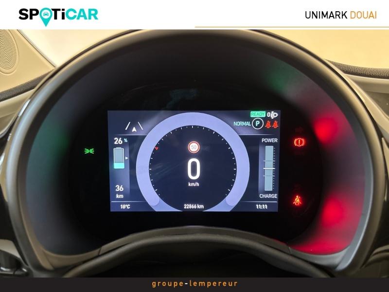 Image FIAT 500 e 95ch Action Plus