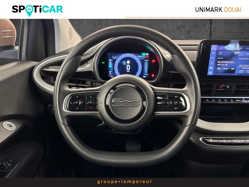 Image FIAT 500 e 95ch Action Plus