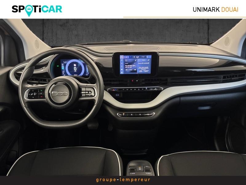 Image FIAT 500 e 95ch Action Plus