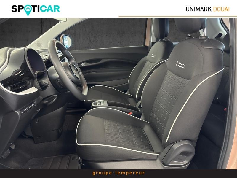 Image FIAT 500 e 95ch Action Plus