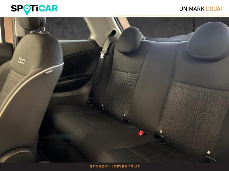 Image FIAT 500 e 95ch Action Plus