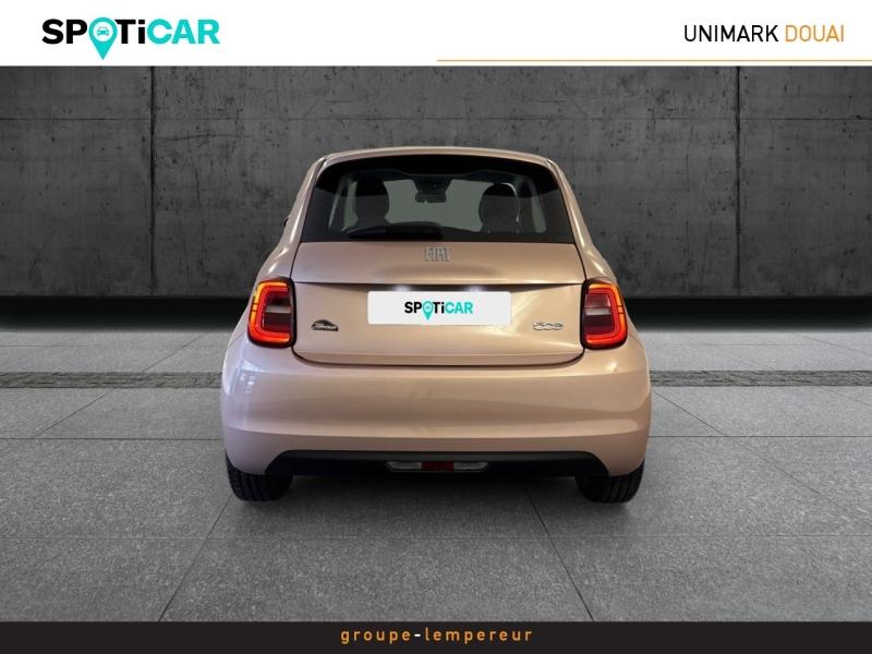 Image FIAT 500 e 95ch Action Plus