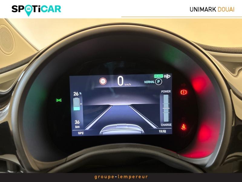 Image FIAT 500 e 95ch Action Plus