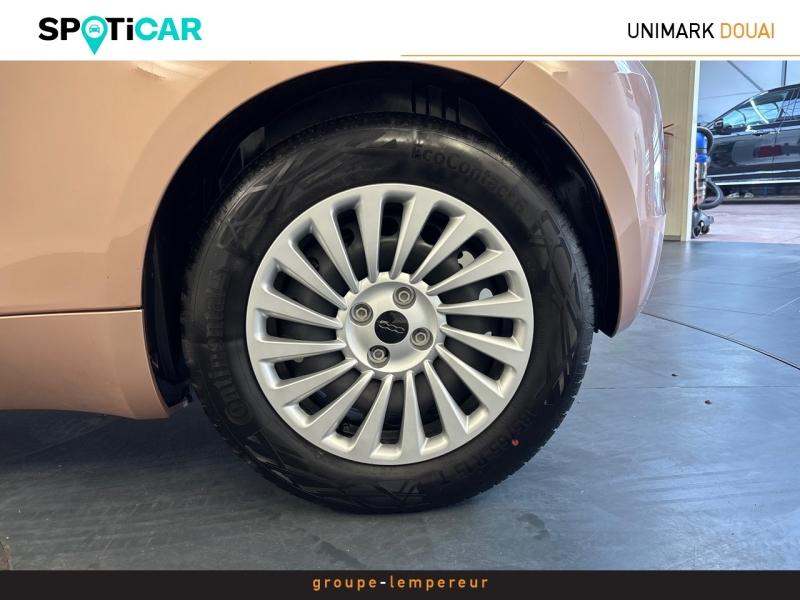 Image FIAT 500 e 95ch Action Plus