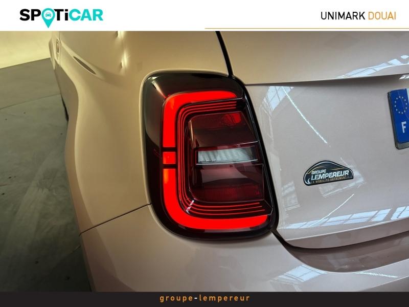 Image FIAT 500 e 95ch Action Plus