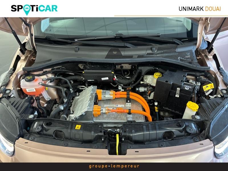 Image FIAT 500 e 95ch Action Plus