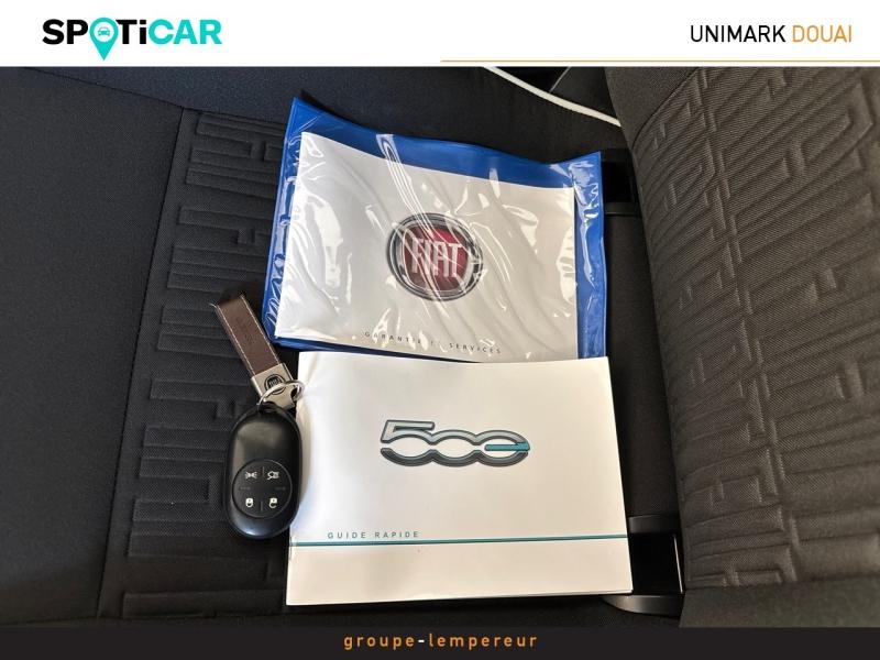 Image FIAT 500 e 95ch Action Plus