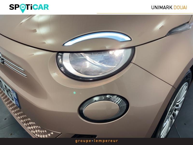 Image FIAT 500 e 95ch Action Plus