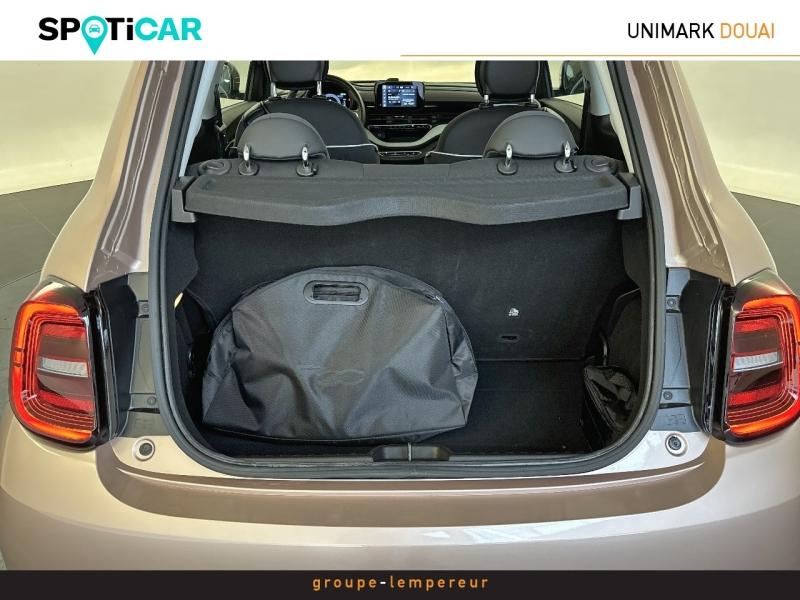 Image FIAT 500 e 95ch Action Plus