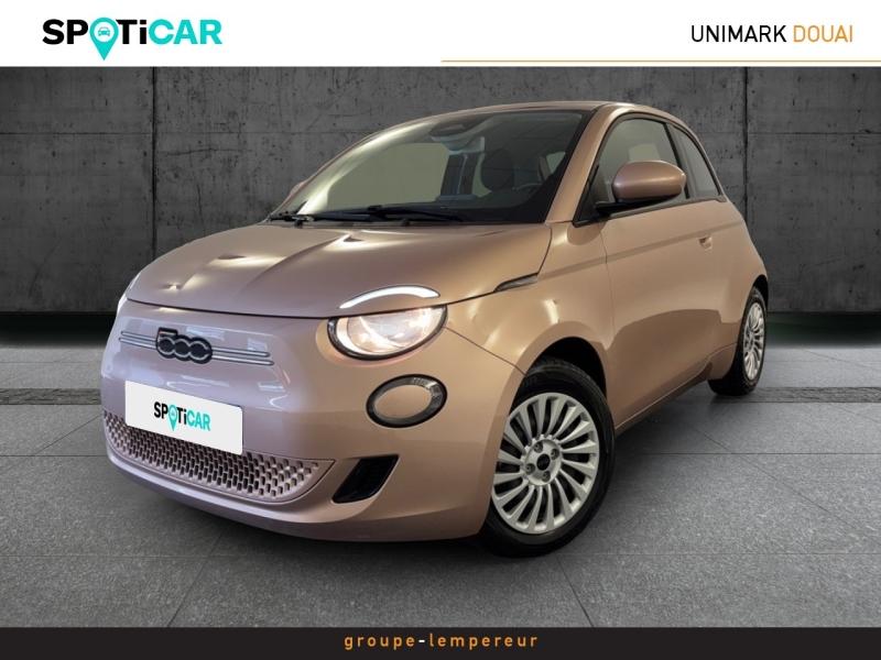 Image FIAT 500 e 95ch Action Plus