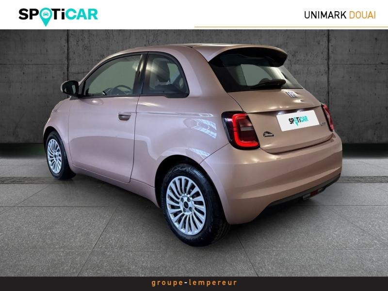 Image FIAT 500 e 95ch Action Plus
