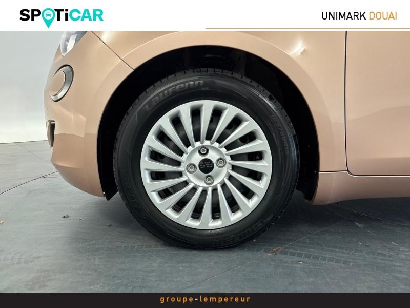 Image FIAT 500 e 95ch Action Plus