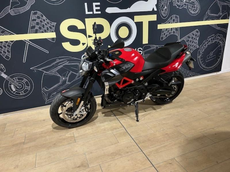 Image APRILIA Shiver Shiver 900 ABS