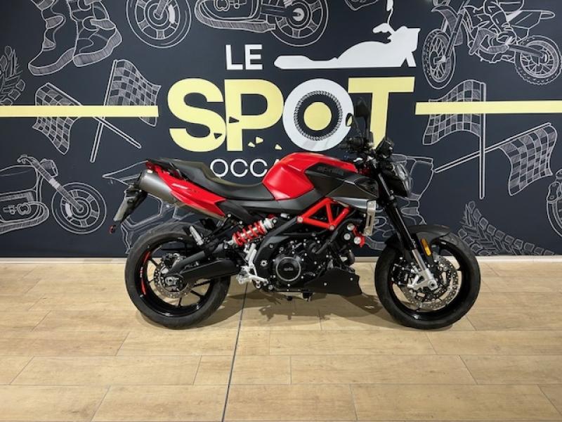 Image APRILIA Shiver Shiver 900 ABS