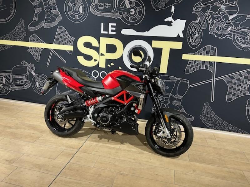 Image APRILIA Shiver Shiver 900 ABS