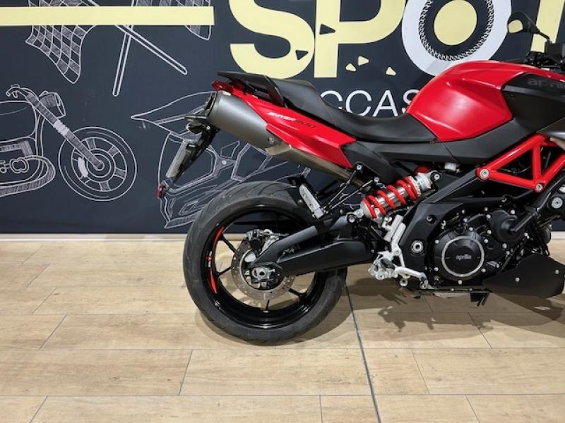 Image APRILIA Shiver Shiver 900 ABS