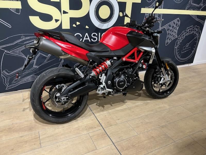 Image APRILIA Shiver Shiver 900 ABS