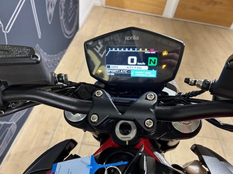 Image APRILIA Shiver Shiver 900 ABS