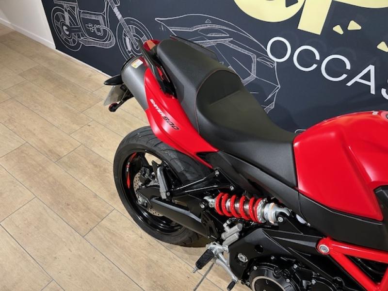 Image APRILIA Shiver Shiver 900 ABS