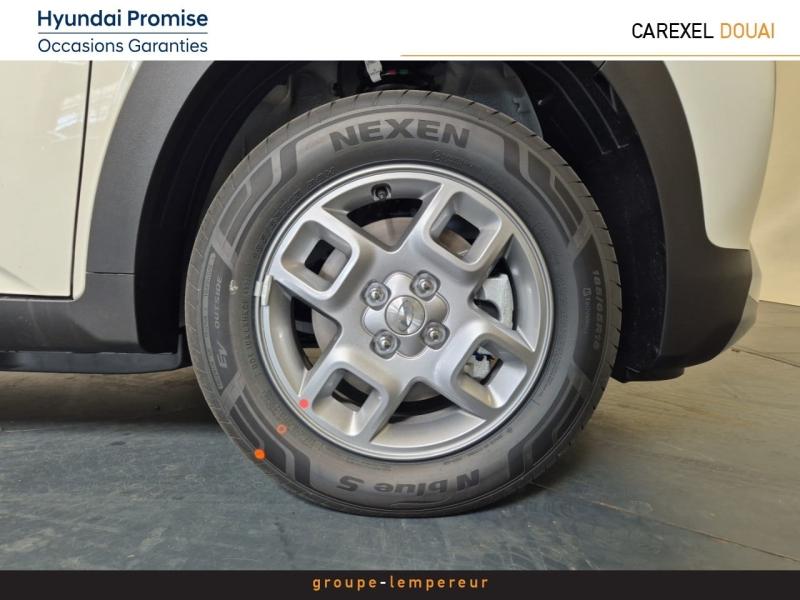 Image HYUNDAI Inster 42 kWh 97ch 5pl