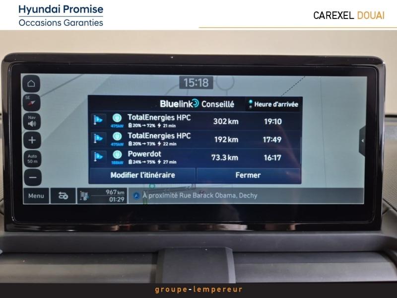 Image HYUNDAI Inster 42 kWh 97ch 5pl