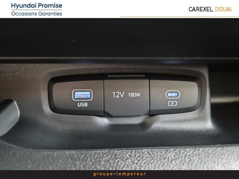 Image HYUNDAI Inster 42 kWh 97ch 5pl