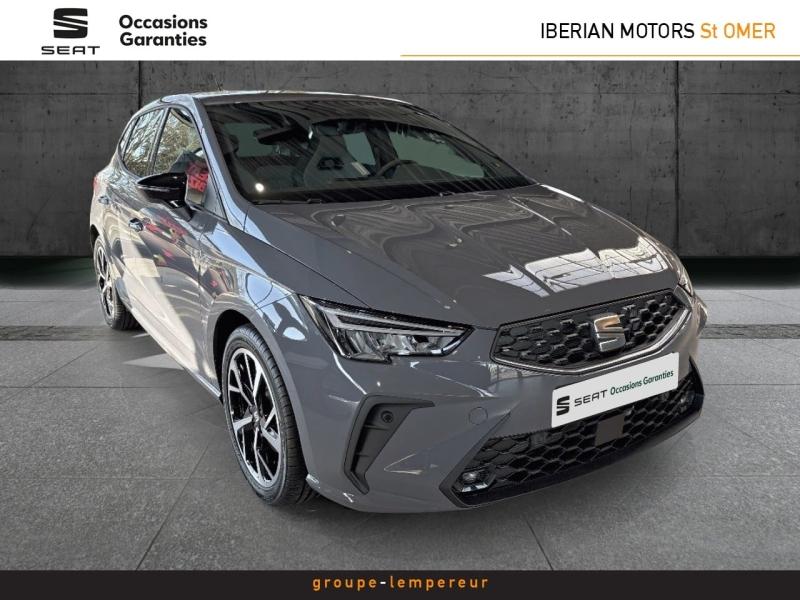 Photo SEAT Ibiza 1.0 TSI 115ch FR DSG7