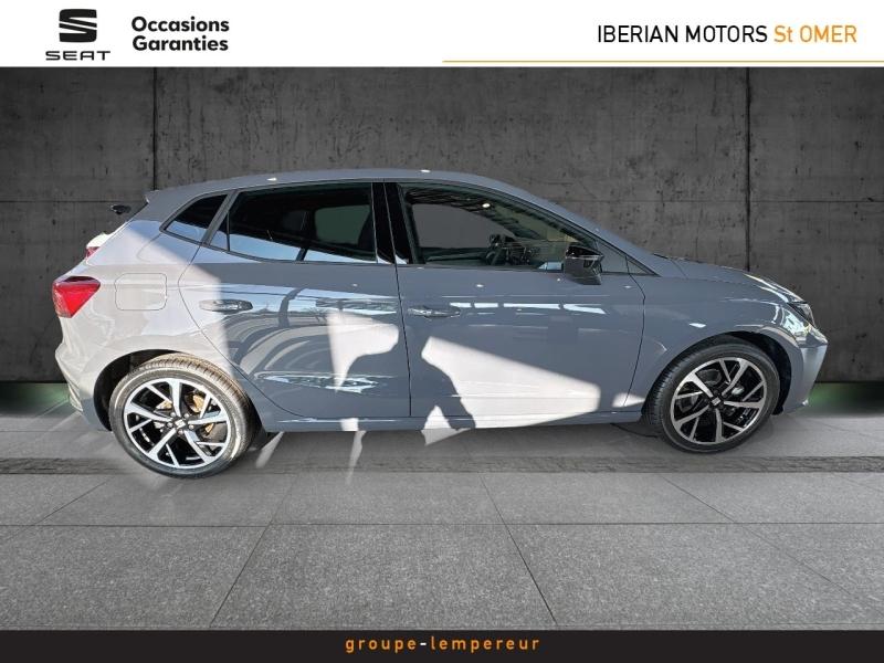 Image SEAT Ibiza 1.0 TSI 115ch FR DSG7