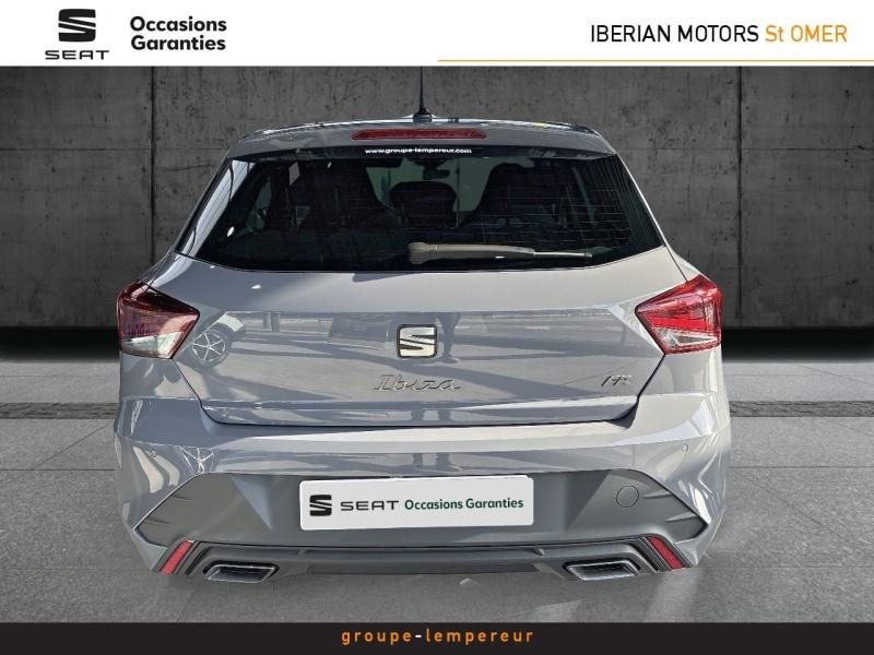 Image SEAT Ibiza 1.0 TSI 115ch FR DSG7