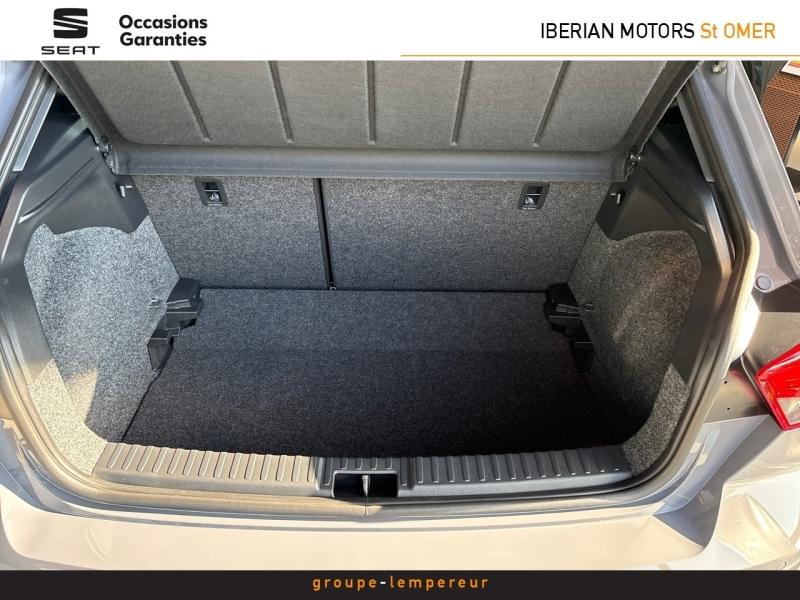 Image SEAT Ibiza 1.0 TSI 115ch FR DSG7