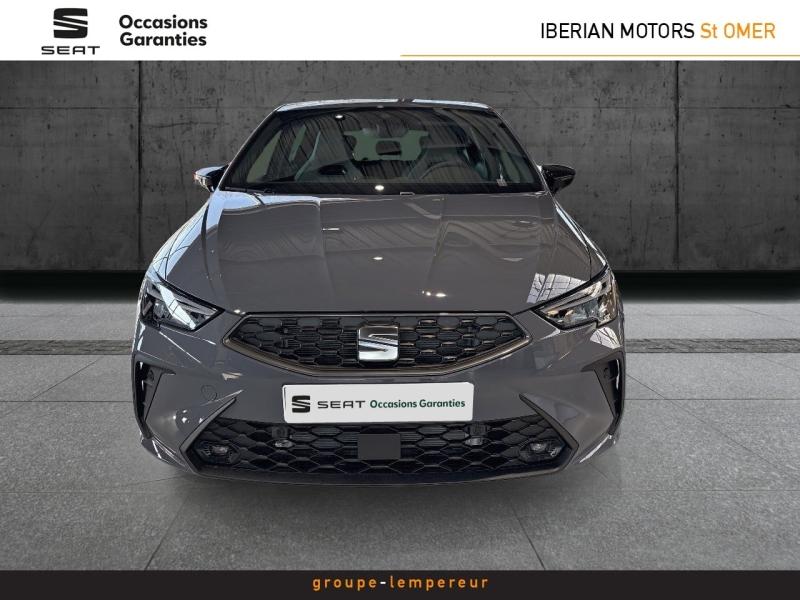 Image SEAT Ibiza 1.0 TSI 115ch FR DSG7