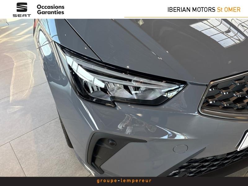 Image SEAT Ibiza 1.0 TSI 115ch FR DSG7