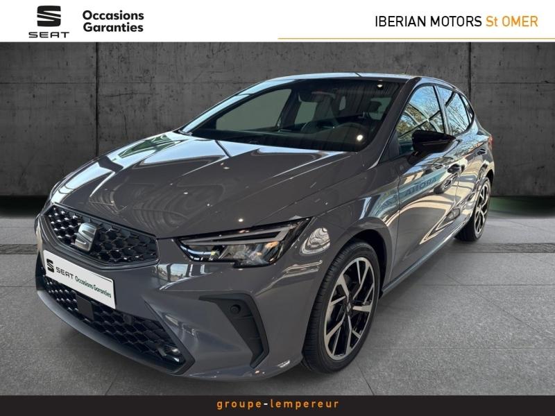 Image SEAT Ibiza 1.0 TSI 115ch FR DSG7