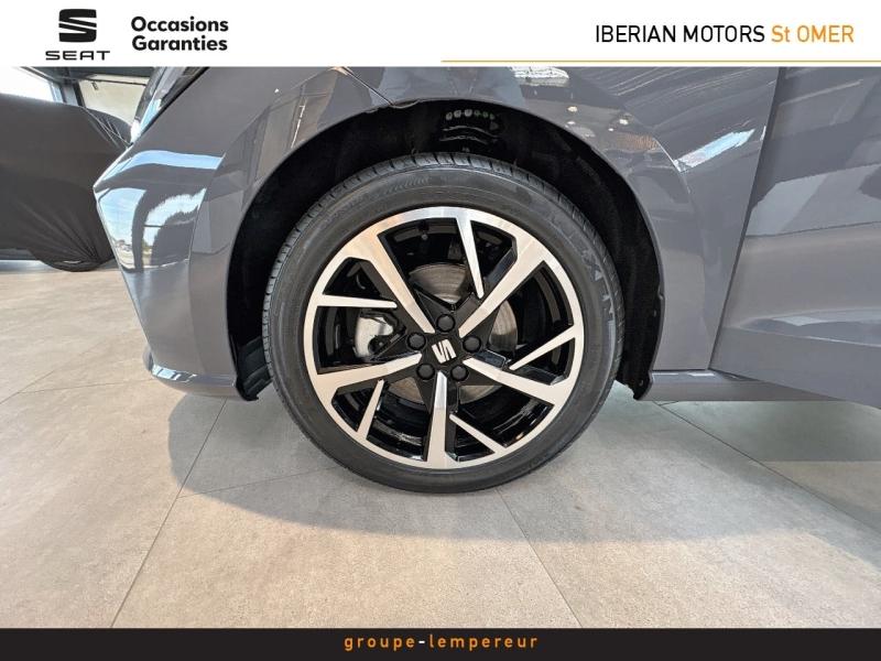 Image SEAT Ibiza 1.0 TSI 115ch FR DSG7