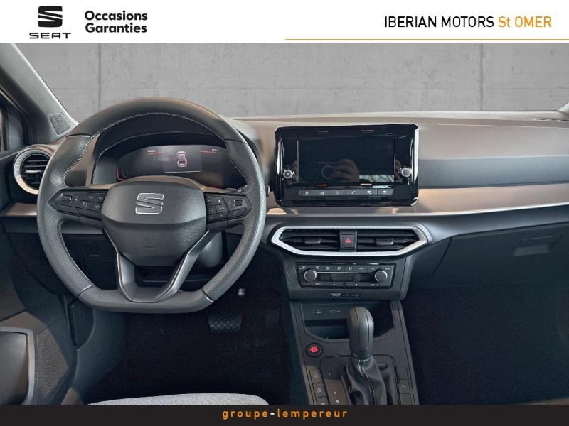 Image SEAT Ibiza 1.0 TSI 115ch FR DSG7