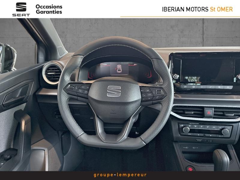 Image SEAT Ibiza 1.0 TSI 115ch FR DSG7