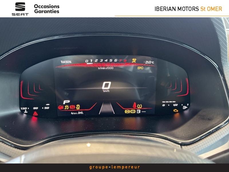 Image SEAT Ibiza 1.0 TSI 115ch FR DSG7