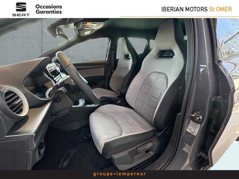 Image SEAT Ibiza 1.0 TSI 115ch FR DSG7