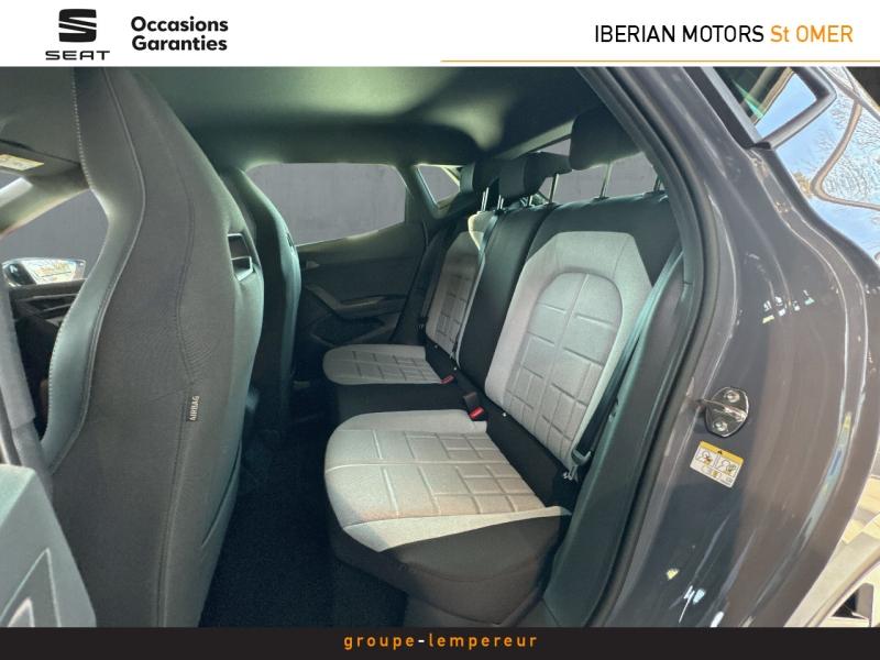 Image SEAT Ibiza 1.0 TSI 115ch FR DSG7