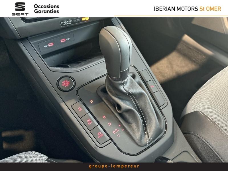 Image SEAT Ibiza 1.0 TSI 115ch FR DSG7