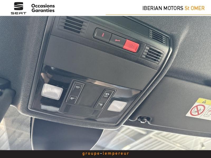 Image SEAT Ibiza 1.0 TSI 115ch FR DSG7