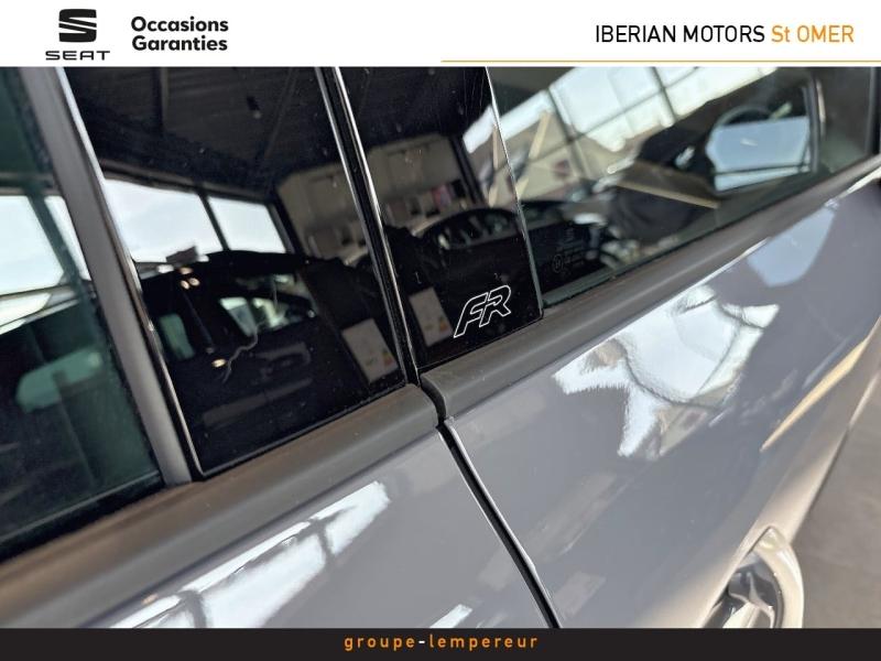 Image SEAT Ibiza 1.0 TSI 115ch FR DSG7