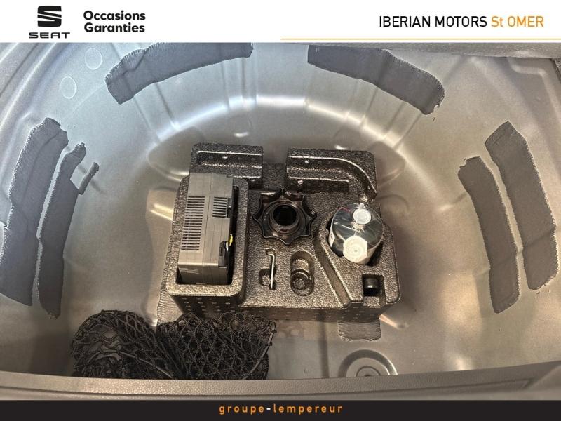 Image SEAT Ibiza 1.0 TSI 115ch FR DSG7