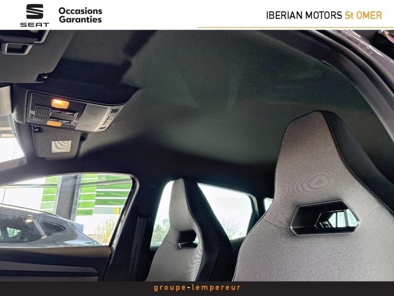 Image SEAT Ibiza 1.0 TSI 115ch FR DSG7