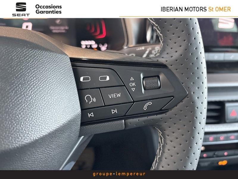 Image SEAT Ibiza 1.0 TSI 115ch FR DSG7