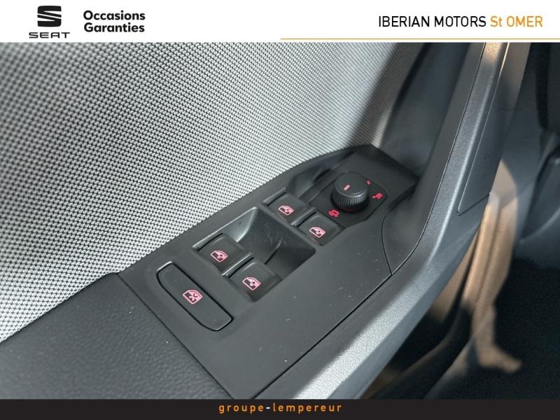 Image SEAT Ibiza 1.0 TSI 115ch FR DSG7