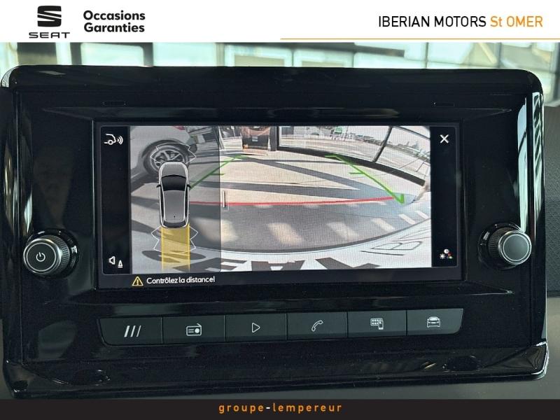 Image SEAT Ibiza 1.0 TSI 115ch FR DSG7