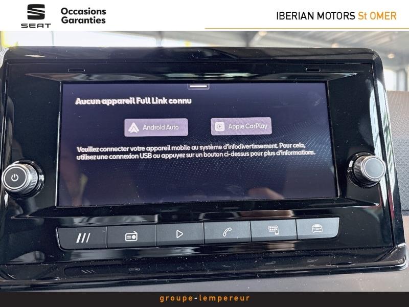 Image SEAT Ibiza 1.0 TSI 115ch FR DSG7