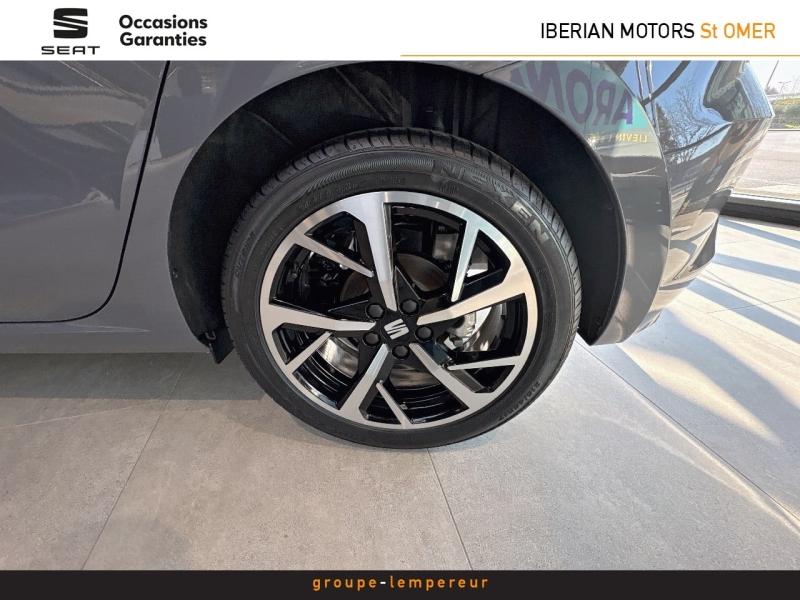 Image SEAT Ibiza 1.0 TSI 115ch FR DSG7