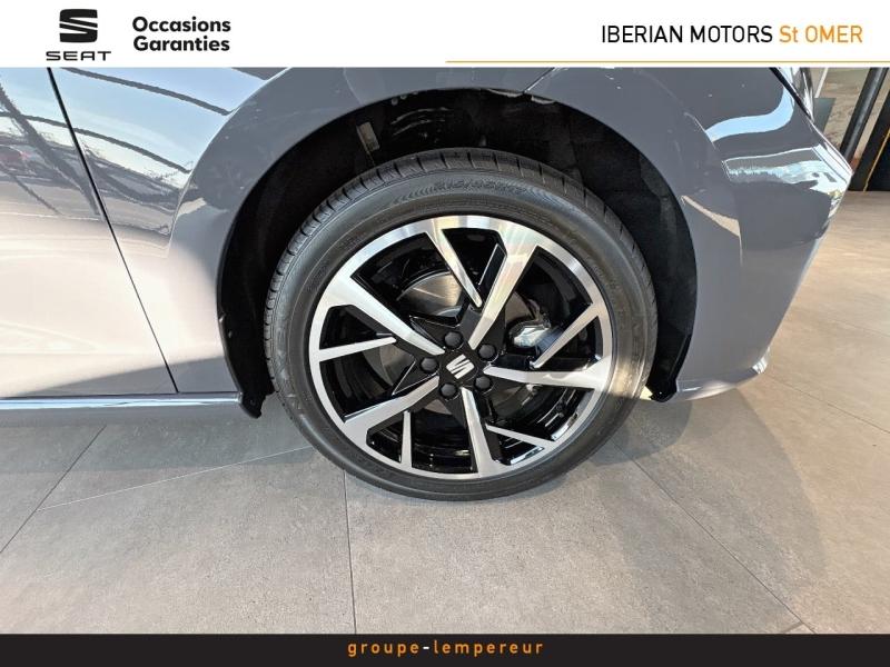 Image SEAT Ibiza 1.0 TSI 115ch FR DSG7